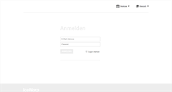 Desktop Screenshot of mail.cue-chemnitz.de